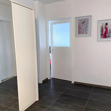 Apartman Modern - Location