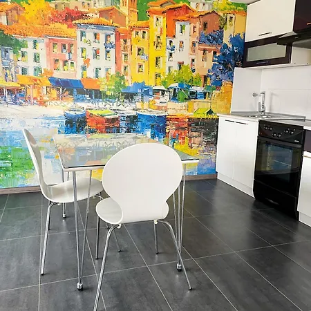 Apartment Modern - Location