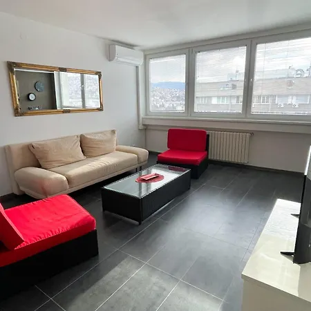 Modern - Location * Sarajevo