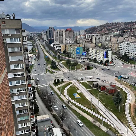 Modern - Location Sarajevo