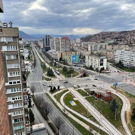 Modern - Location Sarajevo