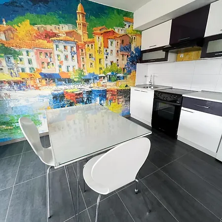 Modern - Location Appartamento *