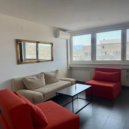 Apartman Modern - Location Sarajevo