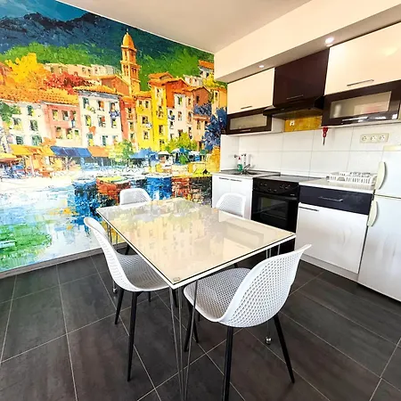 Modern - Location Apartman