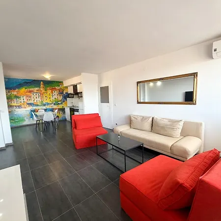 Modern - Location Apartman
